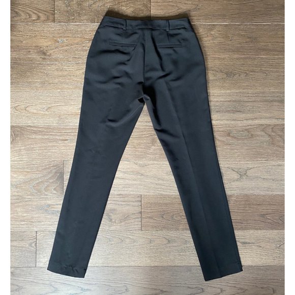 TOPSHOP Black Cigarette Pants - Picture 2 of 7